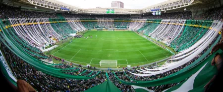 Palmeiras x Corinthians: Derby de Gigantes na 3ª Rodada do Brasileirão 2025