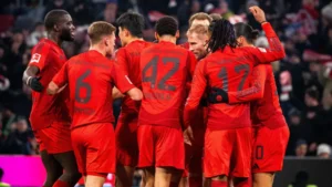 Hoffenheim x Bayern de Munique